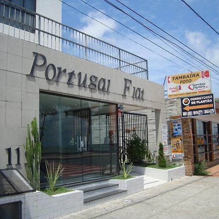 Aparthotel Portugal Flat João Pessoa Exterior foto