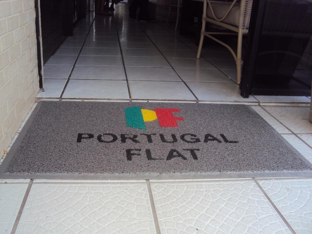 Aparthotel Portugal Flat João Pessoa Zimmer foto