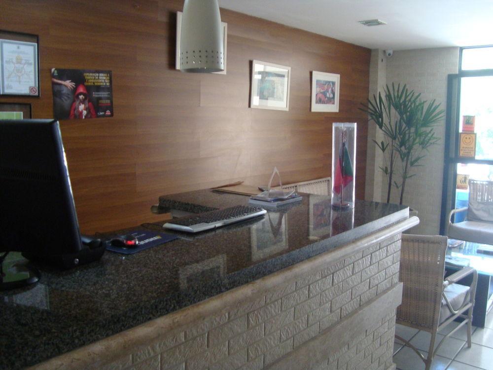 Aparthotel Portugal Flat João Pessoa Exterior foto