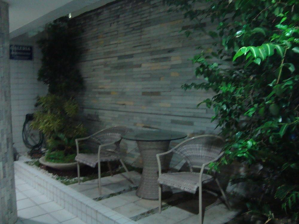 Aparthotel Portugal Flat João Pessoa Exterior foto