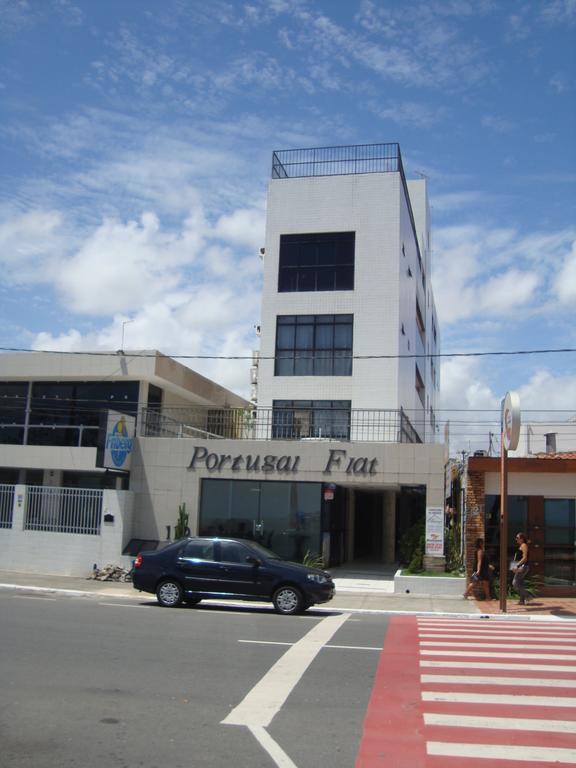 Aparthotel Portugal Flat João Pessoa Exterior foto