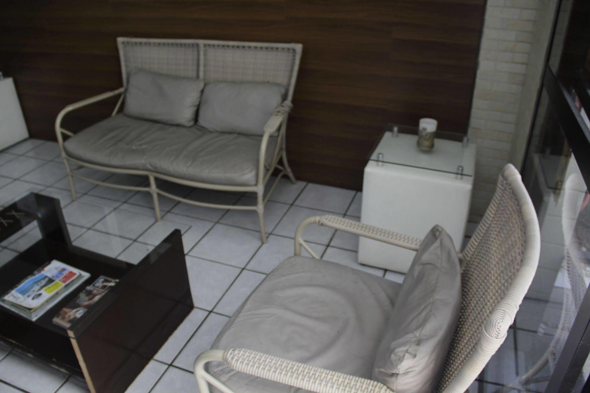 Aparthotel Portugal Flat João Pessoa Exterior foto